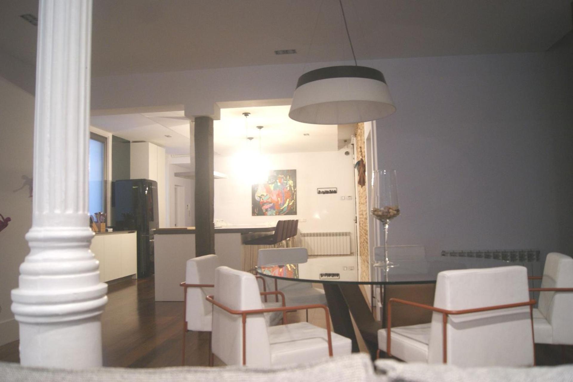 Lujo En El Centro Apartment Madrid Luaran gambar